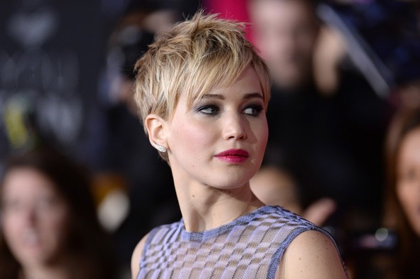 Jennifer Lawrence Fotoğrafı