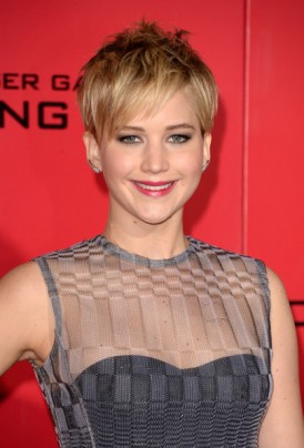 Jennifer Lawrence Fotoğrafı