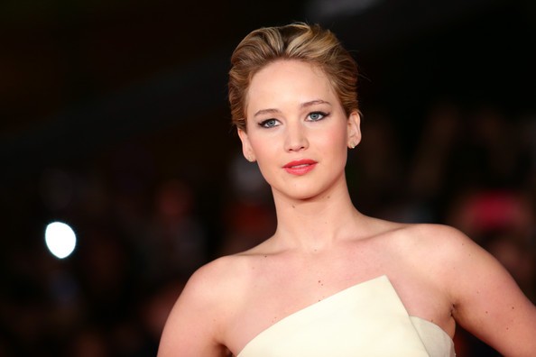 Jennifer Lawrence Fotoğrafı