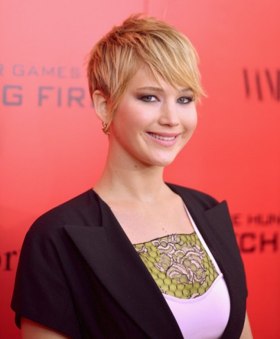 Jennifer Lawrence Fotoğrafı
