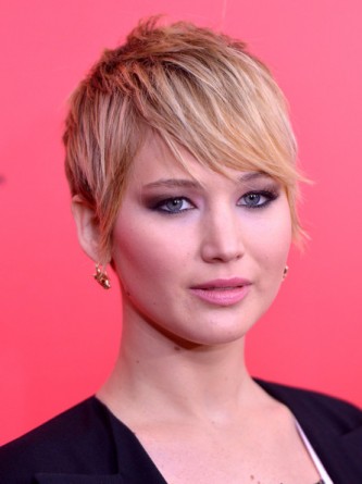 Jennifer Lawrence Fotoğrafı