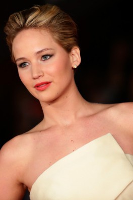 Jennifer Lawrence Fotoğrafı