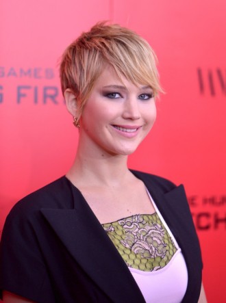 Jennifer Lawrence Fotoğrafı