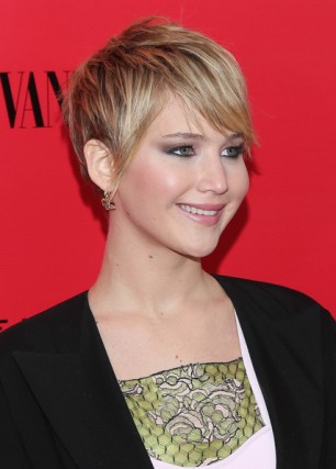 Jennifer Lawrence Fotoğrafı