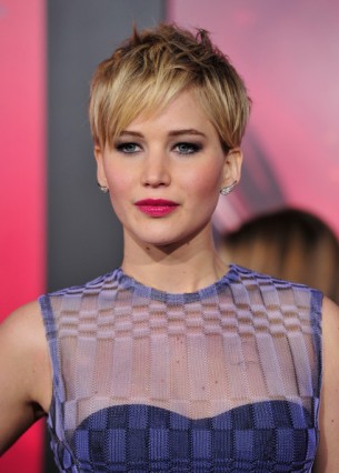 Jennifer Lawrence Fotoğrafı