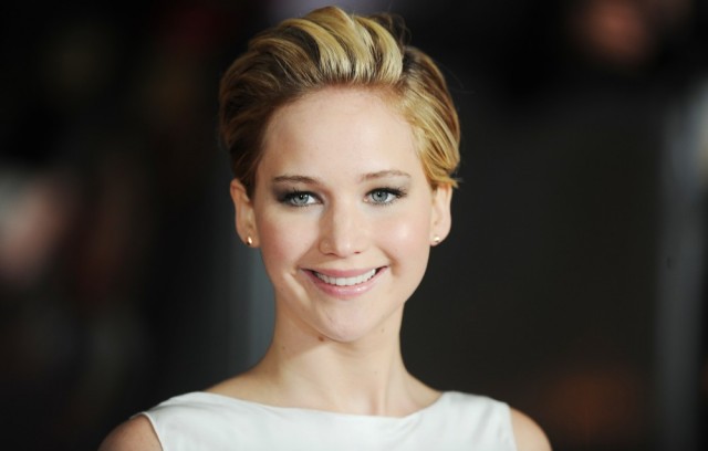Jennifer Lawrence Fotoğrafı