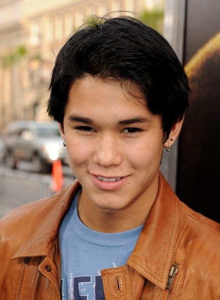 Booboo Stewart Fotoğrafları 16