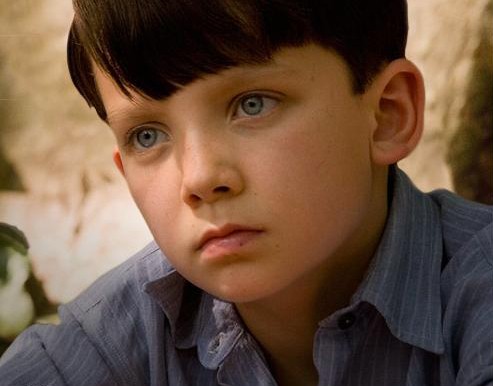 Asa Butterfield Fotoğrafları 3