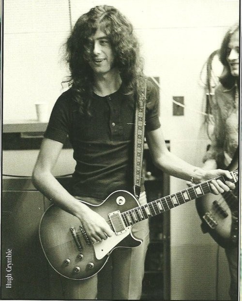 Jimmy Page Fotoğrafları 23