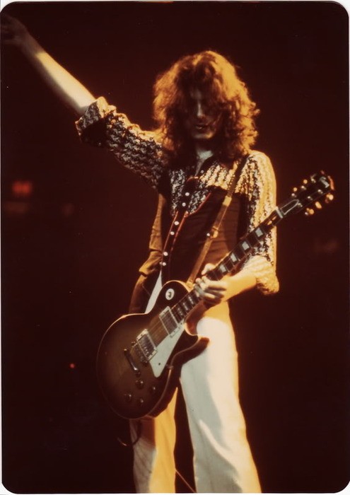 Jimmy Page Fotoğrafları 25