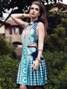 Yasemin Allen Fotoğrafı