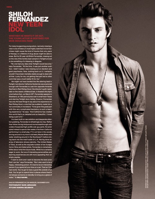 Shiloh Fernandez Fotoğrafları 90