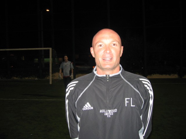 Frank Leboeuf Fotoğrafları 1