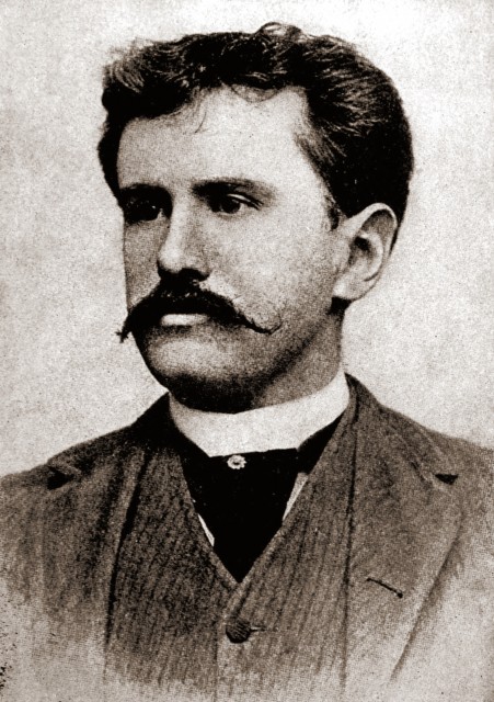 O. Henry Fotoğrafı