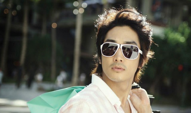 Song Seung-Heon Fotoğrafı