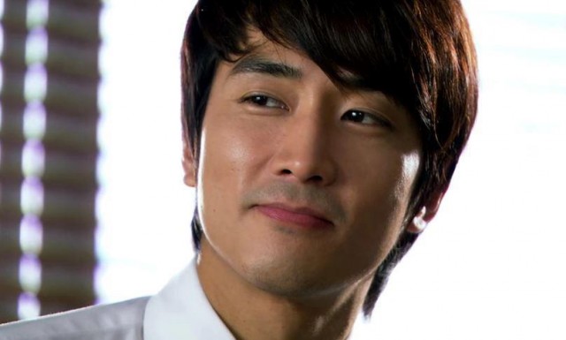 Song Seung-Heon Fotoğrafı