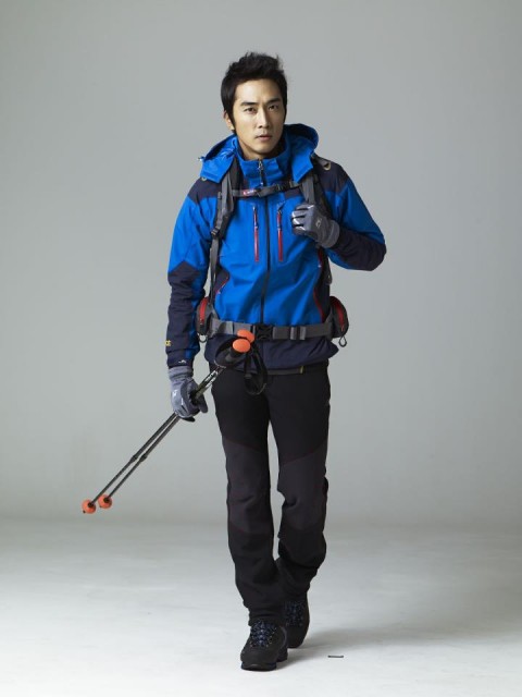 Song Seung-Heon Fotoğrafı