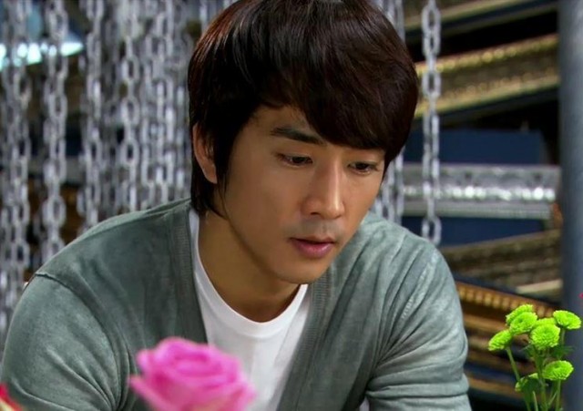 Song Seung-Heon Fotoğrafları 140