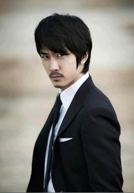Song Seung-Heon Fotoğrafı