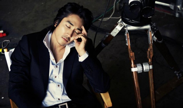 Song Seung-Heon Fotoğrafı