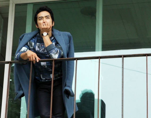 Song Seung-Heon Fotoğrafları 158