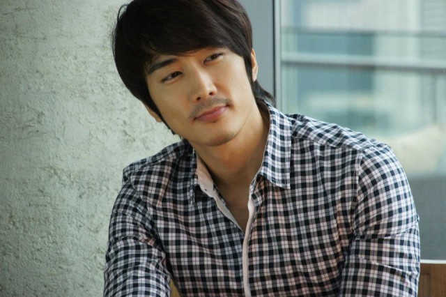 Song Seung-Heon Fotoğrafı