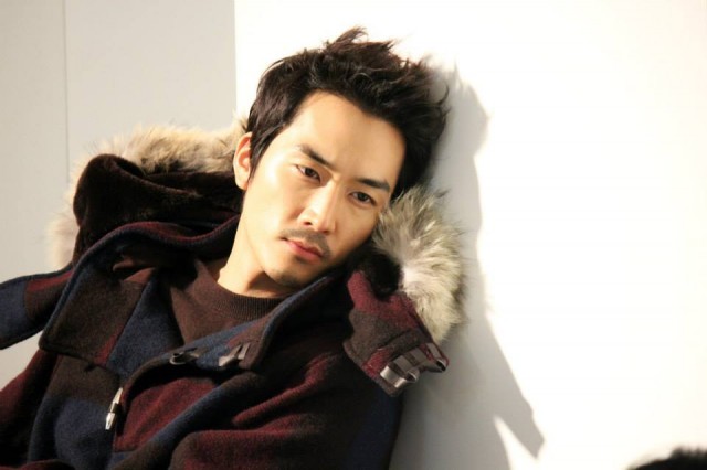 Song Seung-Heon Fotoğrafları 177