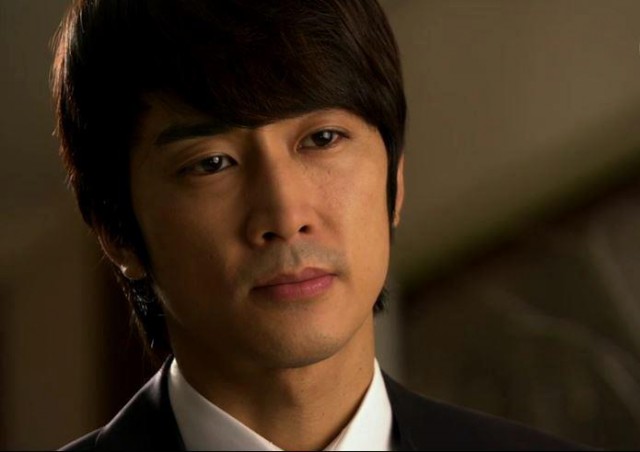 Song Seung-Heon Fotoğrafı