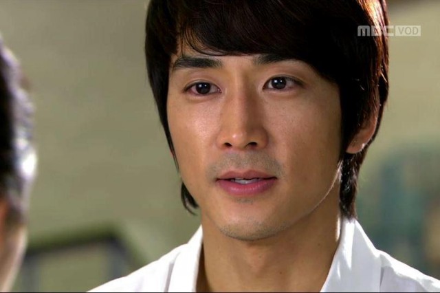 Song Seung-Heon Fotoğrafları 202