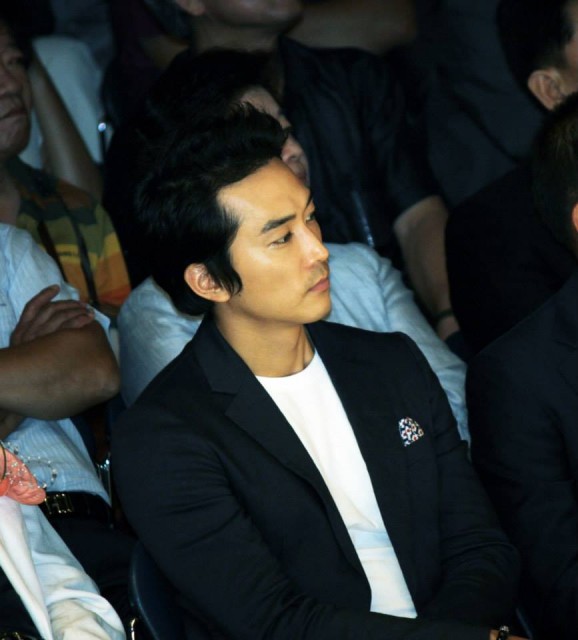 Song Seung-Heon Fotoğrafları 212