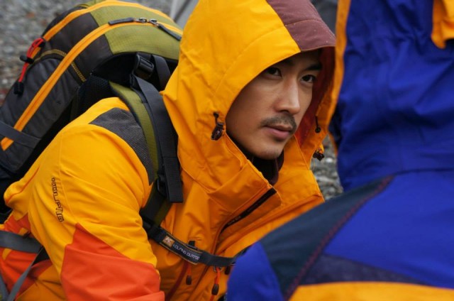Song Seung-Heon Fotoğrafı