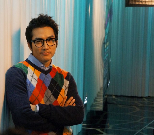 Song Seung-Heon Fotoğrafı