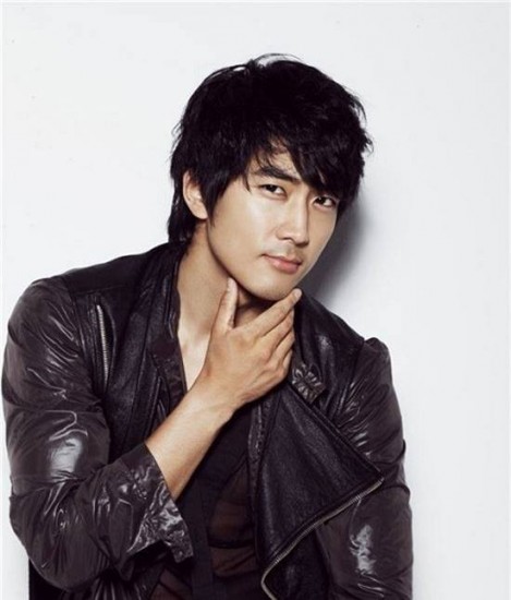 Song Seung-Heon Fotoğrafı