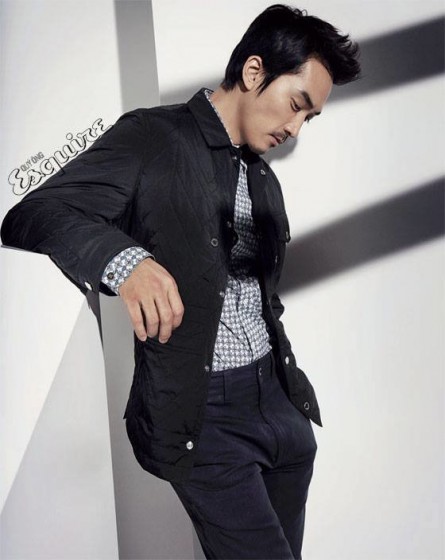 Song Seung-Heon Fotoğrafları 238