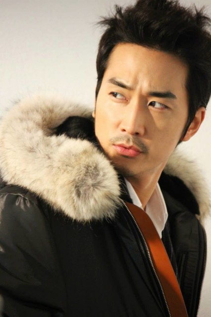 Song Seung-Heon Fotoğrafı