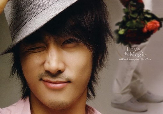 Song Seung-Heon Fotoğrafı