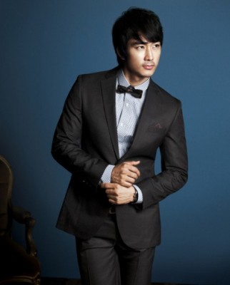Song Seung-Heon Fotoğrafı
