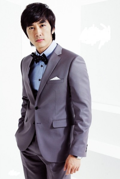 Song Seung-Heon Fotoğrafı