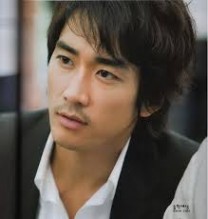 Song Seung-Heon Fotoğrafı