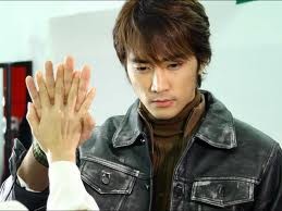 Song Seung-Heon Fotoğrafı