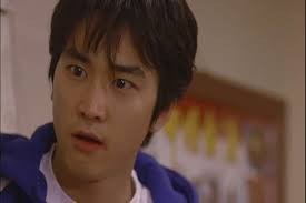 Song Seung-Heon Fotoğrafı