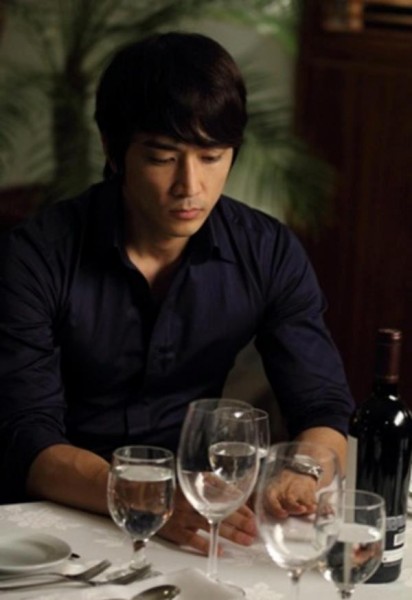 Song Seung-Heon Fotoğrafı