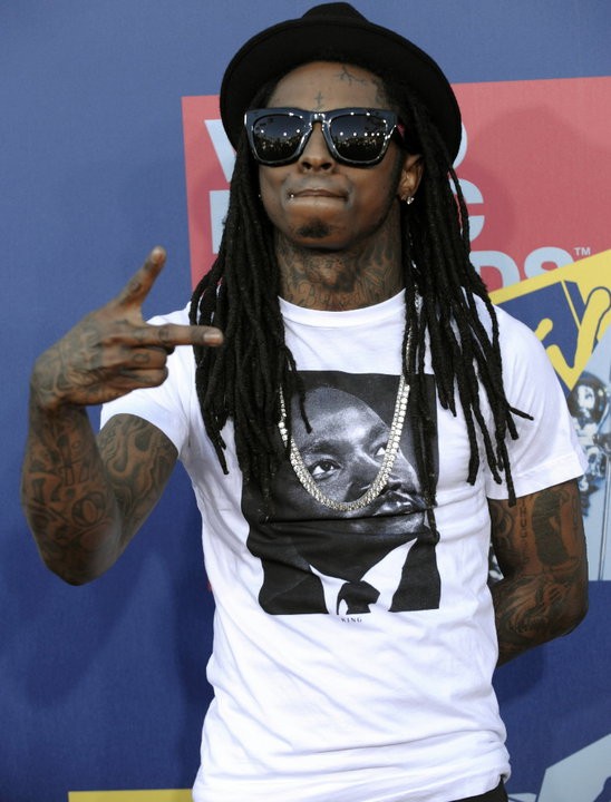 Lil Wayne Fotoğrafları 20