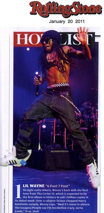 Lil Wayne Fotoğrafları 37