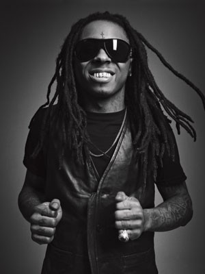 Lil Wayne Fotoğrafları 44