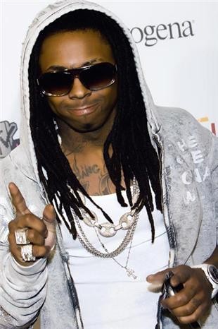 Lil Wayne Fotoğrafları 46