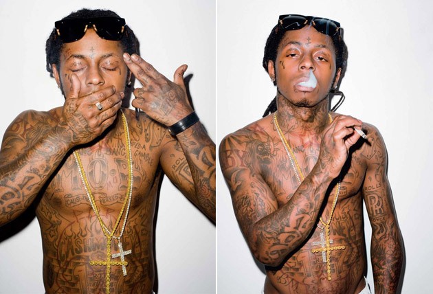 Lil Wayne Fotoğrafları 51