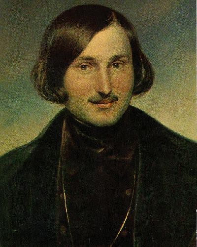 Nikolay Gogol Fotoğrafları 1