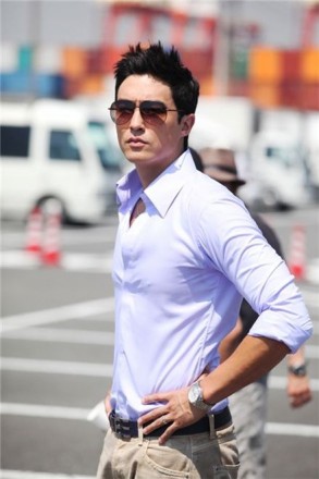 Daniel Henney Fotoğrafları 29