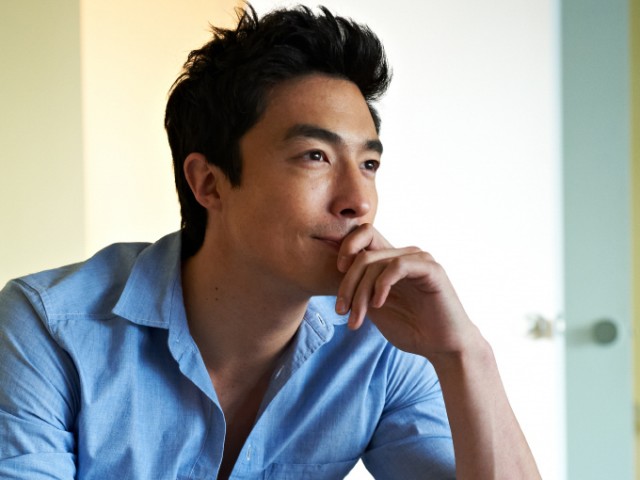 Daniel Henney Fotoğrafları 40